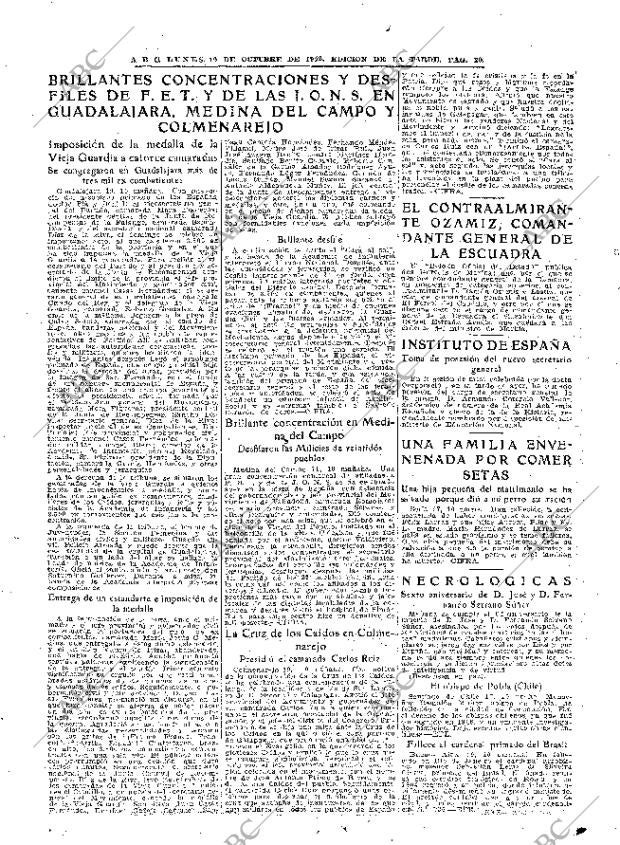 ABC MADRID 19-11-1942 página 20