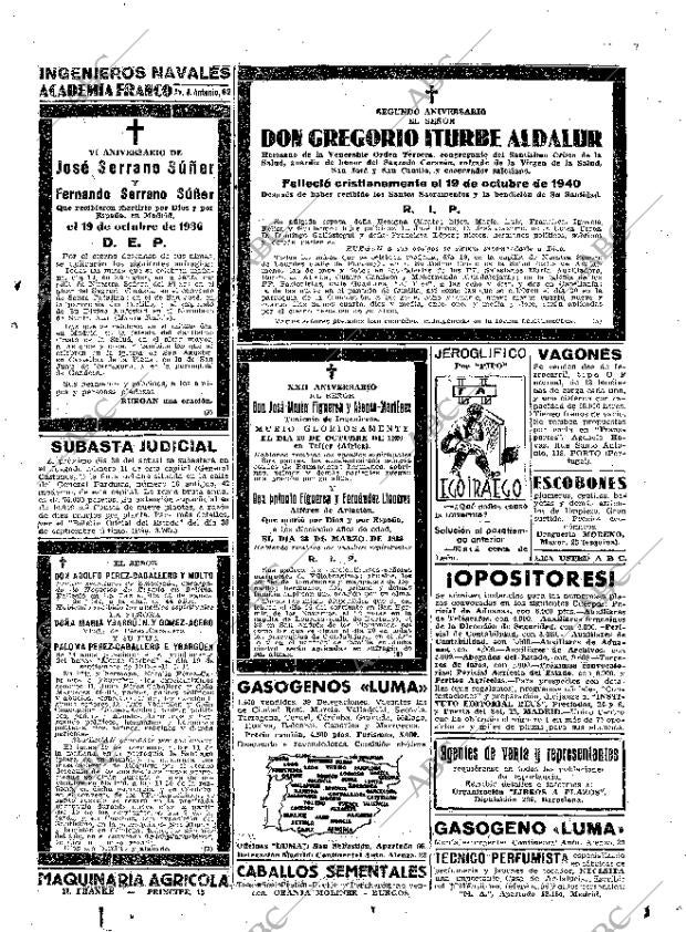 ABC MADRID 19-11-1942 página 31