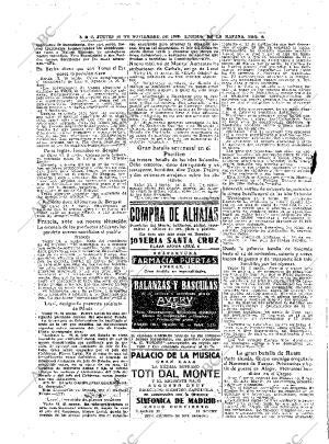 ABC MADRID 19-11-1942 página 6