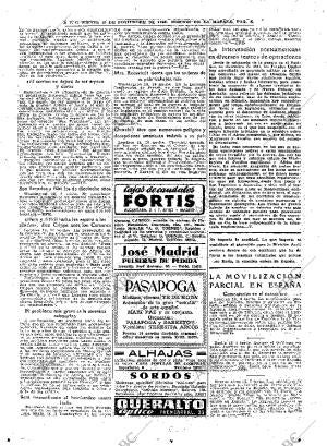 ABC MADRID 19-11-1942 página 8