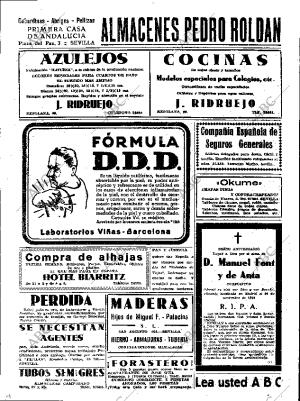 ABC SEVILLA 19-11-1942 página 11