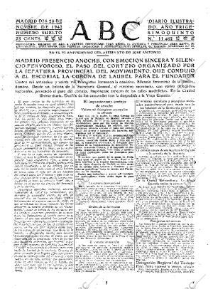 ABC MADRID 20-11-1942 página 15