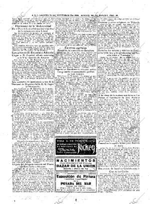 ABC MADRID 20-11-1942 página 16