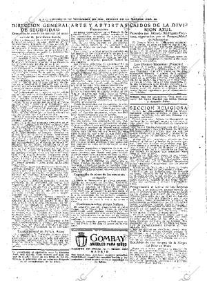 ABC MADRID 20-11-1942 página 22