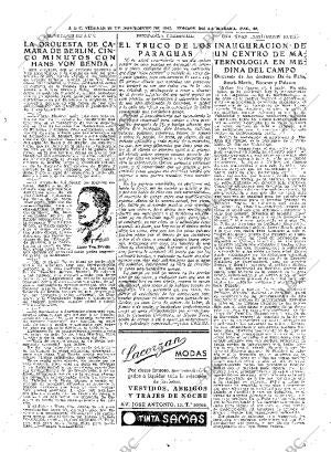 ABC MADRID 20-11-1942 página 23