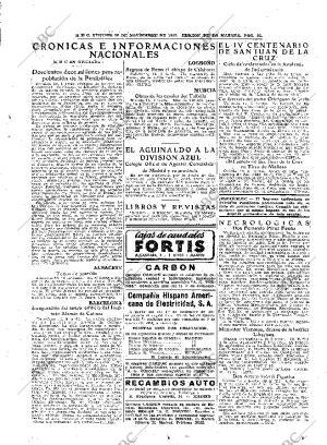 ABC MADRID 20-11-1942 página 25