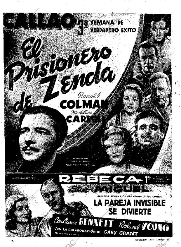 ABC MADRID 22-11-1942 página 22