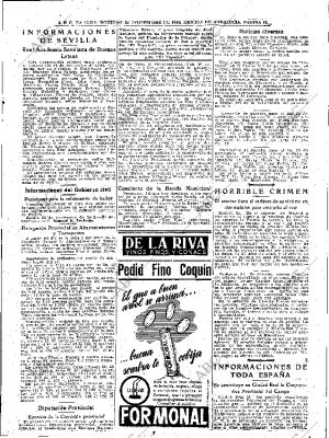 ABC SEVILLA 22-11-1942 página 15