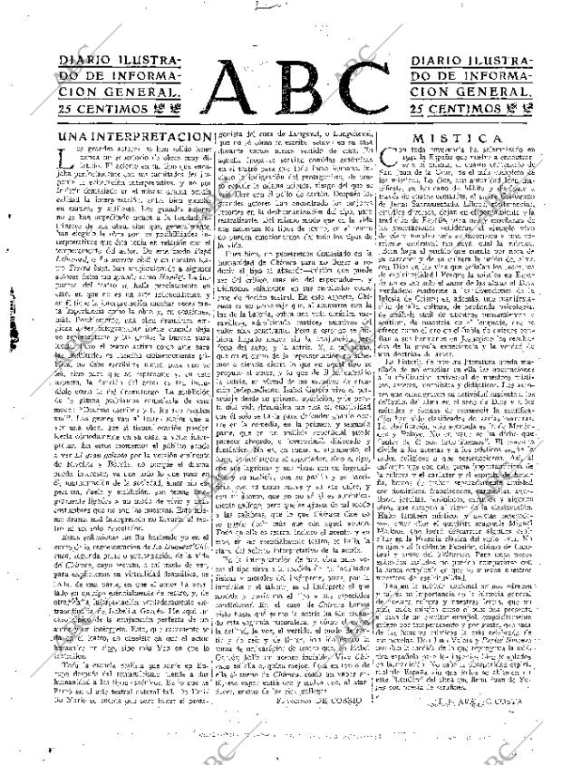 ABC MADRID 24-11-1942 página 3