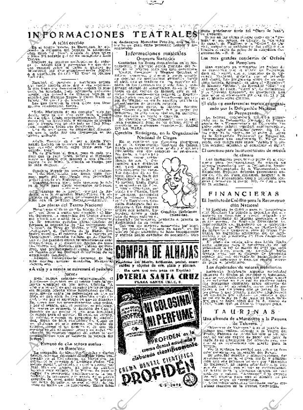 ABC MADRID 24-11-1942 página 6
