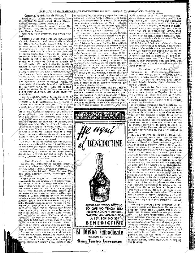 ABC SEVILLA 24-11-1942 página 16