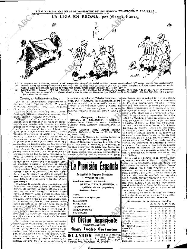ABC SEVILLA 24-11-1942 página 17
