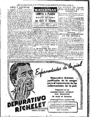 ABC SEVILLA 24-11-1942 página 8
