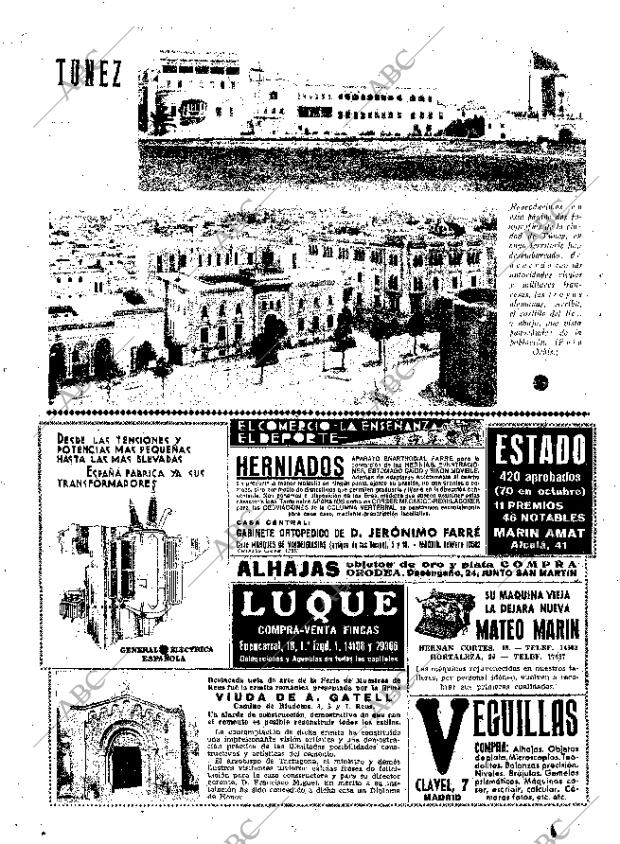 ABC MADRID 25-11-1942 página 4