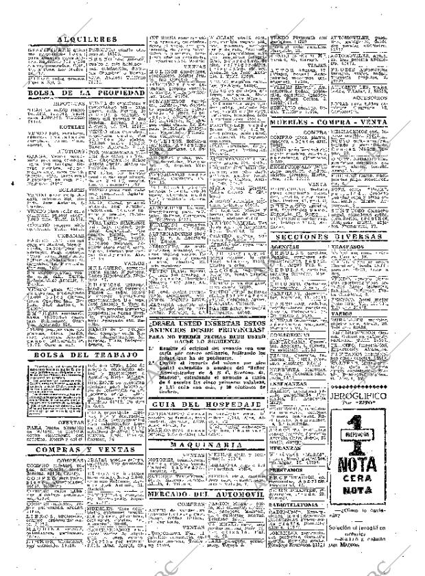 ABC MADRID 27-11-1942 página 15