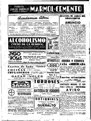 ABC SEVILLA 28-11-1942 página 2