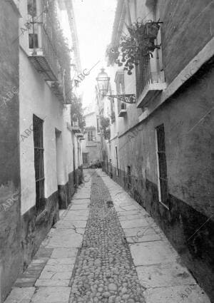 Calle Susona - Antiigua de la muerte