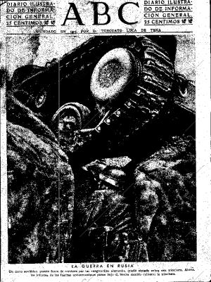 ABC SEVILLA 01-12-1942 página 1
