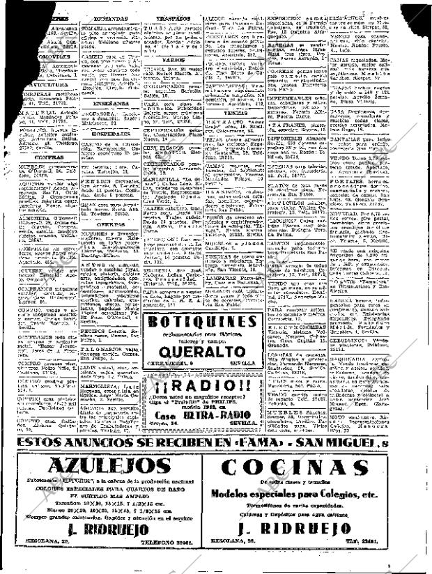 ABC SEVILLA 01-12-1942 página 23