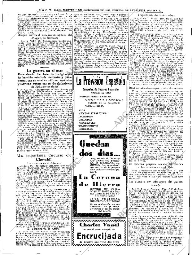 ABC SEVILLA 01-12-1942 página 9