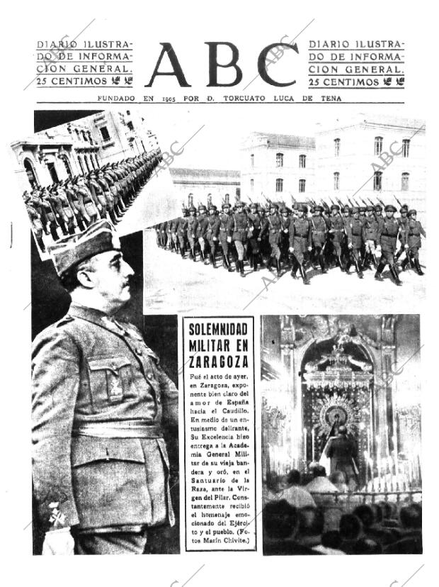 ABC MADRID 03-12-1942 página 1