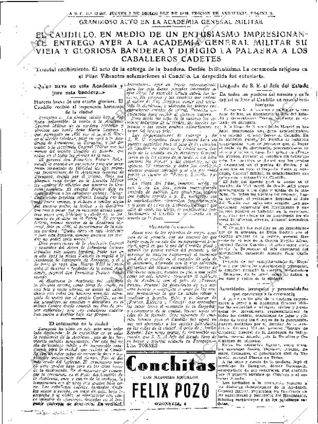 ABC SEVILLA 03-12-1942 página 3