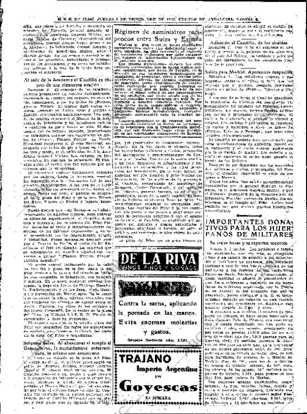 ABC SEVILLA 03-12-1942 página 6