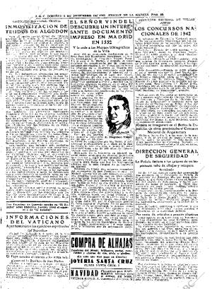ABC MADRID 06-12-1942 página 22