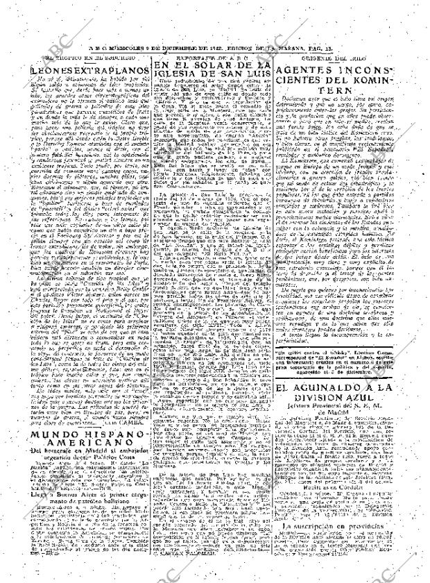 ABC MADRID 09-12-1942 página 15