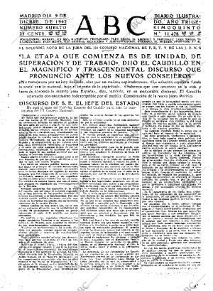 ABC MADRID 09-12-1942 página 3