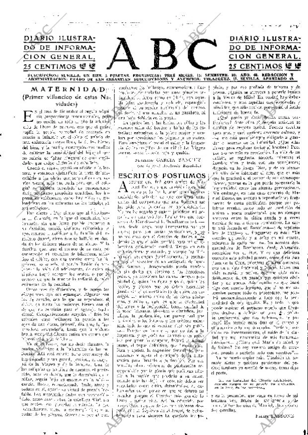 ABC SEVILLA 09-12-1942 página 3