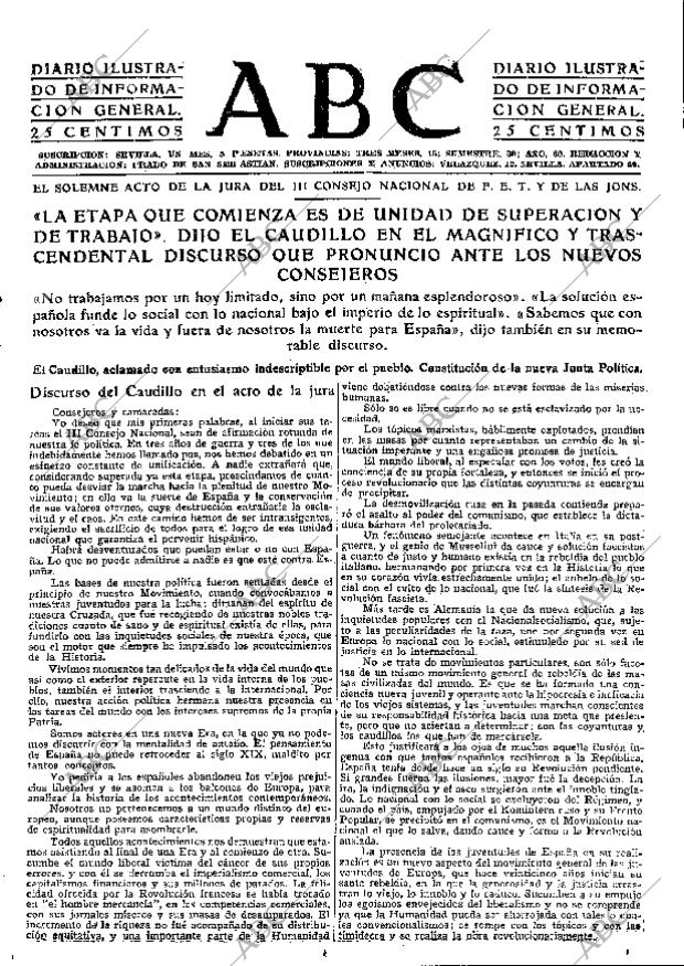 ABC SEVILLA 09-12-1942 página 7