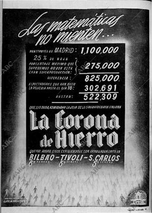 ABC MADRID 13-12-1942 página 20