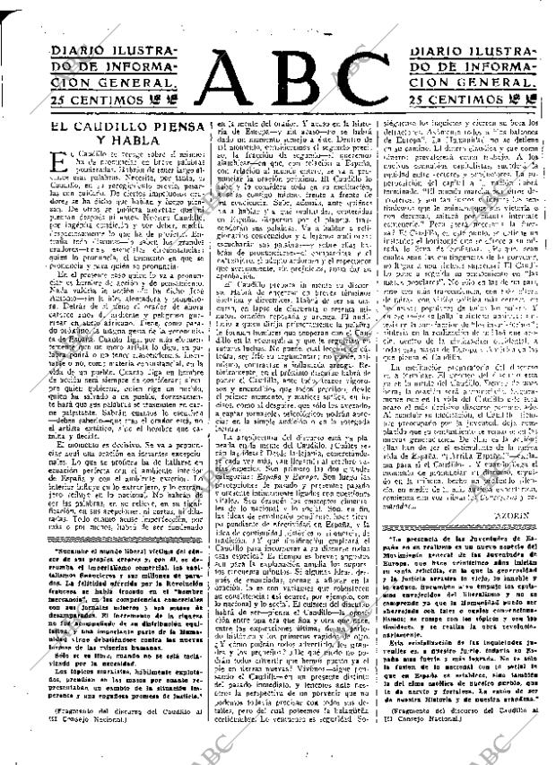 ABC MADRID 13-12-1942 página 3