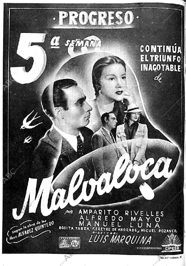 ABC MADRID 13-12-1942 página 6