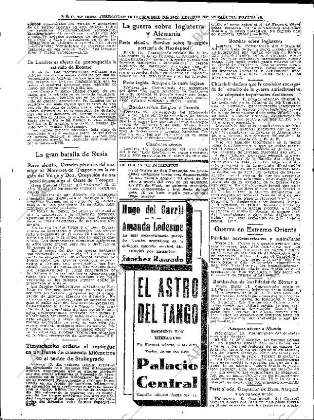 ABC SEVILLA 16-12-1942 página 10