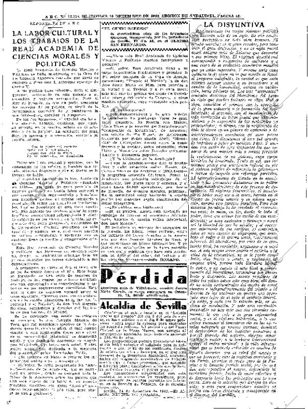 ABC SEVILLA 16-12-1942 página 13