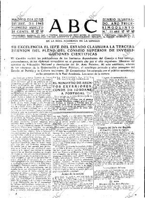 ABC MADRID 17-12-1942 página 3