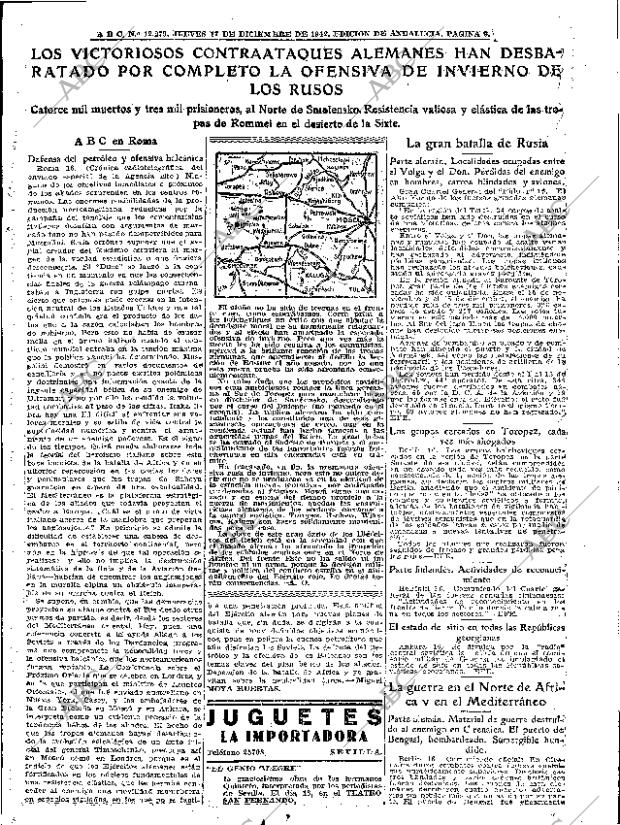 ABC SEVILLA 17-12-1942 página 9