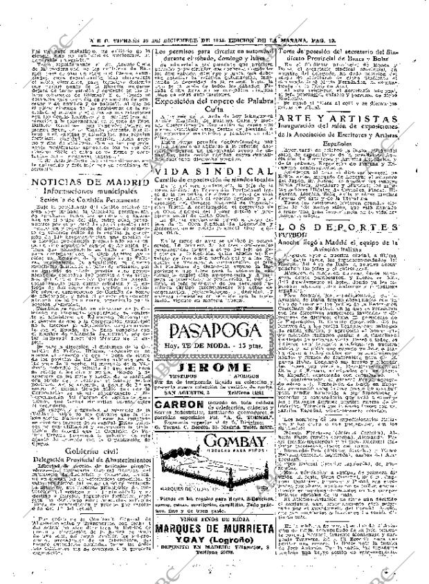 ABC MADRID 18-12-1942 página 12