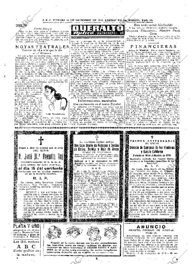 ABC MADRID 18-12-1942 página 13
