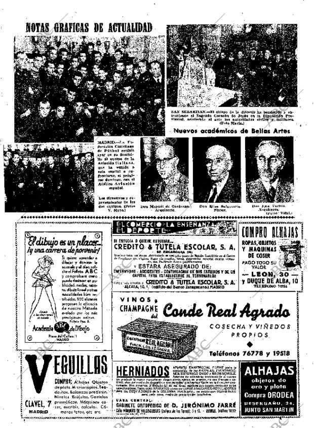 ABC MADRID 18-12-1942 página 4