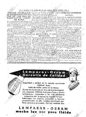 ABC MADRID 18-12-1942 página 6