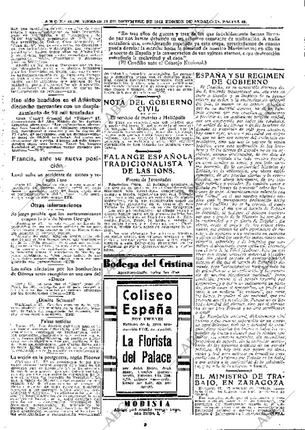 ABC SEVILLA 18-12-1942 página 13