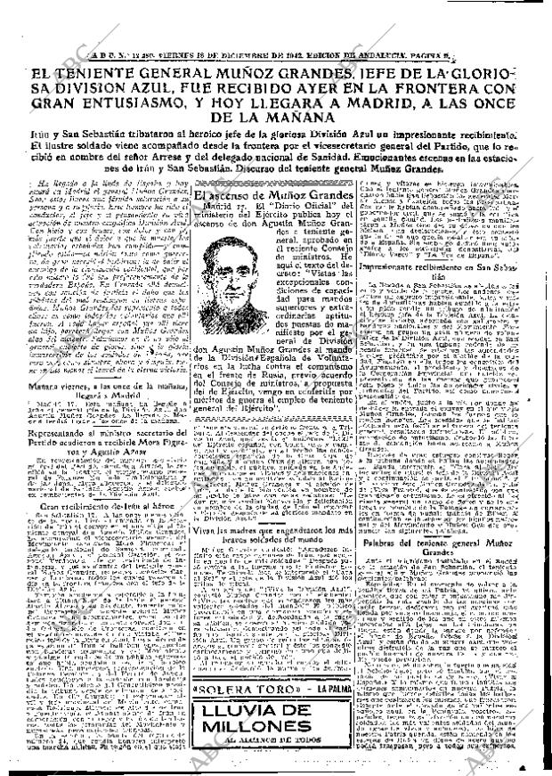 ABC SEVILLA 18-12-1942 página 9