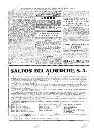 ABC MADRID 19-12-1942 página 6