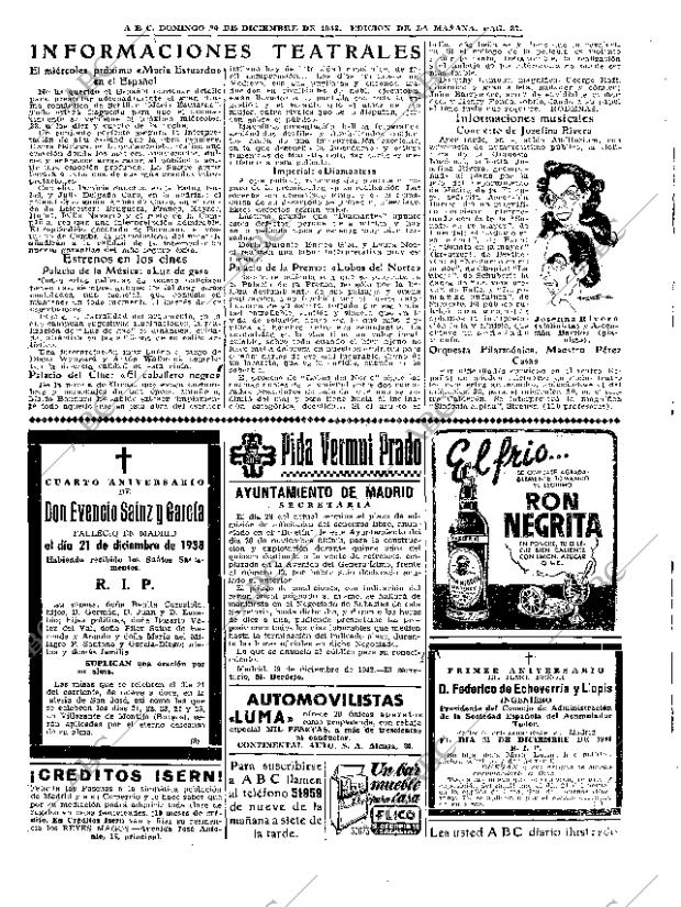 ABC MADRID 20-12-1942 página 33