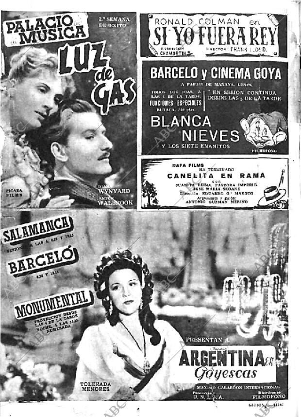 ABC MADRID 20-12-1942 página 8