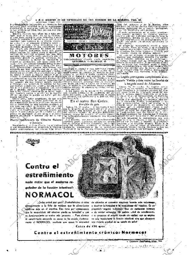 ABC MADRID 22-12-1942 página 12