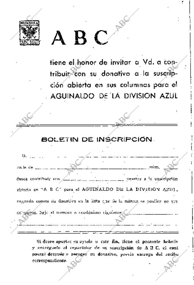 ABC MADRID 22-12-1942 página 4